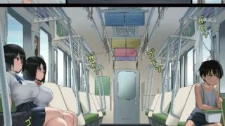 【本子】 痴女与抖M与捉虫少年 （痴女とドMと虫取り少年）【度盘】