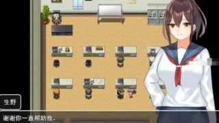 【RPG】班长不能气馁：学級委員長は挫けないっ~云翻汉化版【度盘/1.6G】