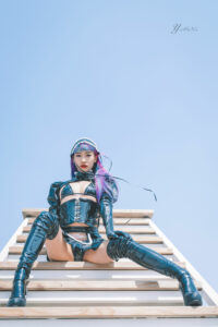 【写真】Biya - Dark Maid【秒传/2800M】