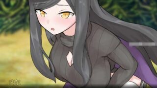 【RPG】被诅咒的魔法师~云翻汉化版【度盘/2G】