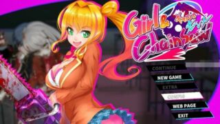 【ACT】电锯辣妹Ver1.1.0~官方中文版+存档+CV【度盘/2.4G】