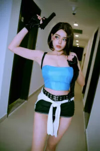 【写真】Byoru - Resident Evil - Jill Valentine【秒传/22M】