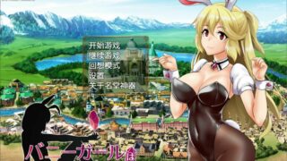 【RPG/中文/PC/安卓】兔女郎绝不屈服 Ver1.13SC 官方中文版+全CG回想【1.3G/度盘】