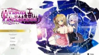 【ADV】监狱公主：PRISON PRINCESS ~ Steam官方中文版+全CV【度盘/520M】