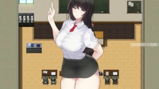 【RPG】学生NPC：無抵抗矢理美少女~云翻汉化版【PC/2G】
