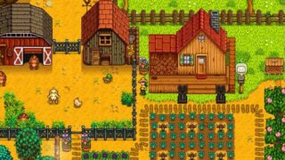 【RPG】星露谷物语：Stardew Valley Ver1.56~官方中文+魔改绅士版+可自制MOD版【度盘/2.3G】