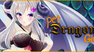 【PC/官中】Pet Dragon Girl【度盘】