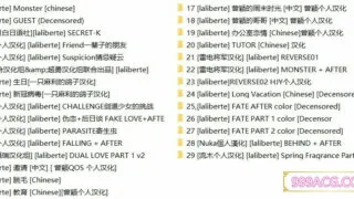 【2D全彩/无修/合集】[laliberte]X29本【978M】
