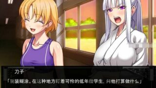 【ADV/PC/安卓】公交大小姐~观察日记云翻汉化+全CG存档【度盘/1G】