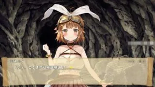 【ACT】女冒险者米斯与秘宝之岛Ver1.01~【度盘/3.5G】