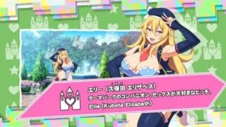 【ADV/PC/安卓】欢迎来到随意H的主题公园 云翻汉化版+CG+全CV+礼包码【度盘/1.6G】