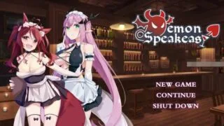 【互动/SLG】恶魔调酒师~官方中文正式版【度盘/1.2G】