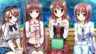 【ADV】Ensemble~音符社的“乙女”“少女”“女装”等系列汉化硬盘合集【度盘/60G】