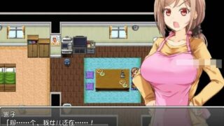 【RPG】母女败北商店街！欠债还钱~精修汉化版+全CG存档+CG包+CV【度盘/500M】