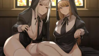 【同人音声】双子の舌2～お姉ちゃんがいっぱい!両耳舐めダブルおま〇こシチュエーション～【5時間45分】【度盘】