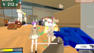 【ACT】一枪打爆无聊女人的衣服 Ver1.20 Steam官方中文破解版+存档【度盘/4G】