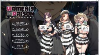 【SLG】绝对人权女子监狱 Ver1.052 官方中文步兵版+存档【度盘/2.2G】