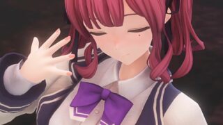 【MMD】个人整理的MMD精品作品2【度盘/8.7G】