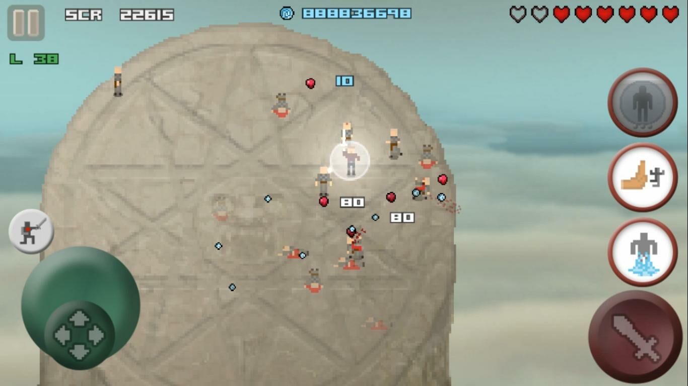 【游戏】Only One v1.28破解版【蓝奏云/安卓/29m】 — 第 3 张 原始传2