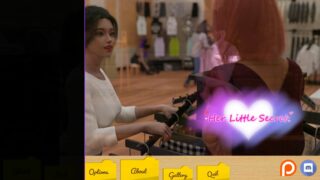 【SLG/PC/安卓】她的小秘密0.2.1【度盘/0.85G】