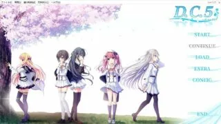 【ADV/GAL/生肉】D.C.5 ～ダ・カーポ5～ Ver1.21【秒传/4.62G】