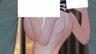 【2D动画/无修正】【紺そめ】2023年2月6日动画【1.08G/秒传】