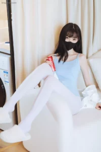 【COS】COSER 许岚LAN VOL.014 蓝色芭蕾【免币  /度盘