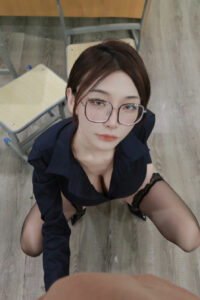 【写真】脸红Dearie 上课+宜家【度盘】