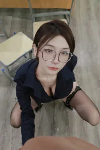 【写真】脸红Dearie 上课+宜家【度盘】
