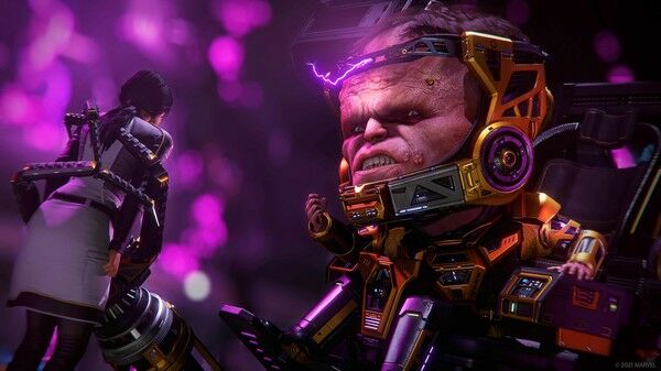【PC】漫威复仇者联盟终极版(v2.8.1|赠多项修改器)【度盘/148GB】 — 第 4 张 【PC】漫威复仇者联盟终极版(v2.8.1|赠多项修改器)【度盘/148GB】 — 第 4 张