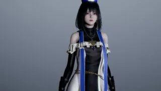 【角色卡】【HS2】CF、DNF、LOL小合集【度盘/1.99G】