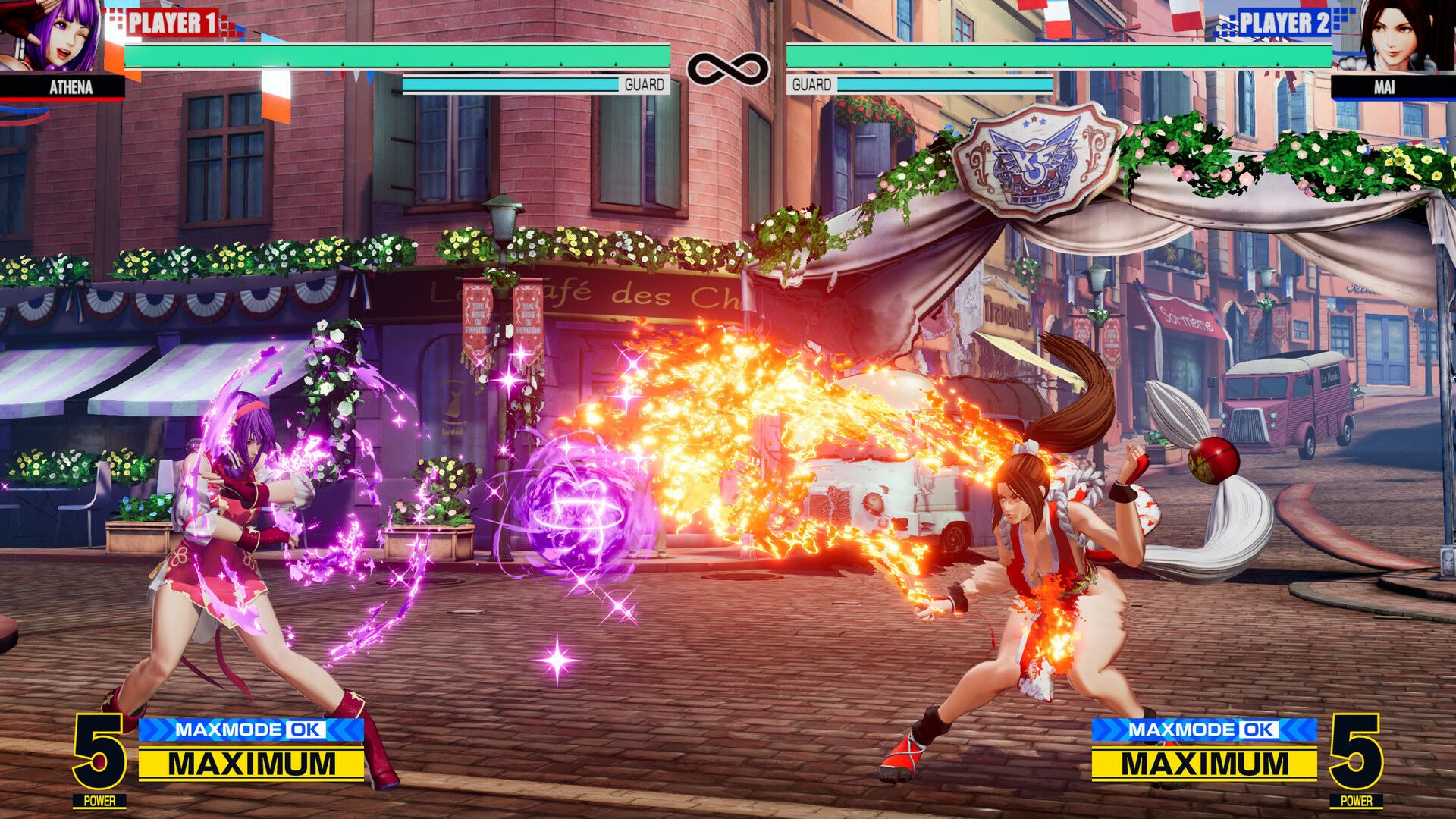 【PC】拳皇15豪华版(v2.10)【度盘/44GB】 — 第 4 张 【PC】拳皇15豪华版(v2.10)【度盘/44GB】 — 第 4 张