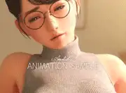 【3D】眼鏡っ娘先生のごほうびダイアリー1080P整合版七合一【4.08G】
