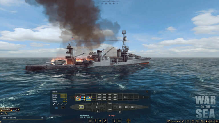 【PC】海上战争 War on the Sea(1.08g2) 【度盘/2g】 — 第 2 张