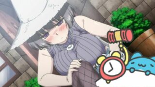 【2月新番/熟肉】魔女は結局その客と。。。THE ANIMATION 第1巻【秒传】