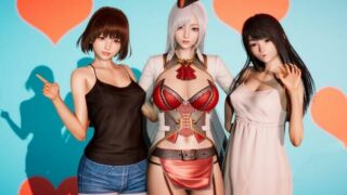 【I社3D巨作/汉化/全】HoneySelect 2：原欲  DX R8整合包【磁链/120G】