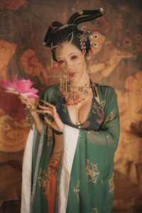【写真】钛合金TiTi - 画中仙【度盘】