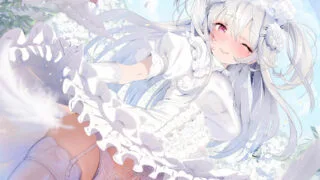 【汉化音声】[テグラユウキ] ホワイトボックス～無表情な花嫁に白濁を～【フォーリーサウンド】 [RJ282759]