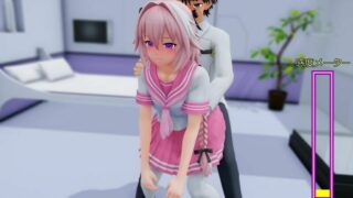 【MMD】F站大佬：ファンクラブ (kaos)2022年12月作品【度盘/秒传】