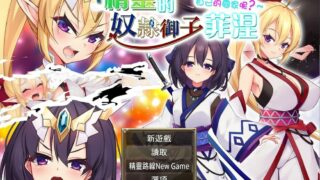 【PC/官中/附存档】精灵的奴隶御子菲涅【度盘】