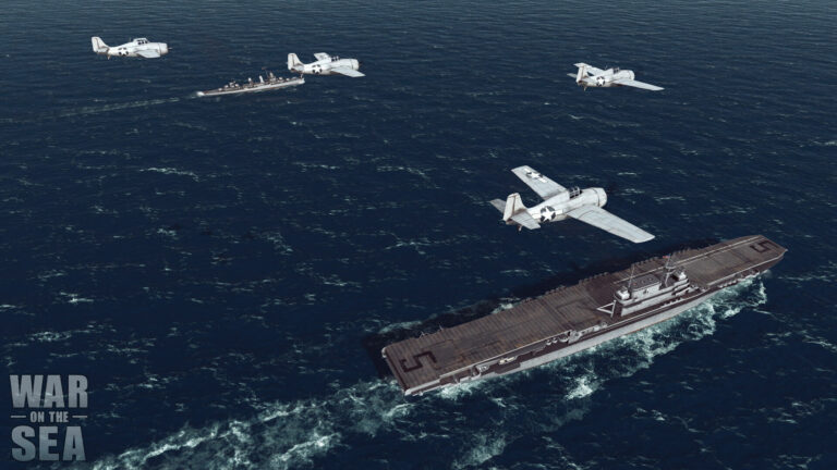 【PC】海上战争 War on the Sea(1.08g2) 【度盘/2g】 — 第 3 张