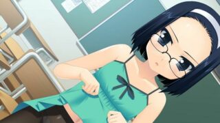 【ADV/GAL/生肉】委員長のいいなり教師【网盘/PC】