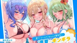 【汉化声音】【北极汉化组】【KU100】夏だ! プールだ! ギャル大量発生! ～真夏のギンギラ灼熱ハーレム♪～【Ci-enにてクーポン配布中♪】【RJ432059】【秒传/257m】