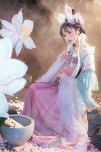 【写真】爆机少女合集 41-50 【秒传 26G】