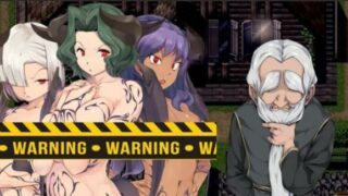 【RPG/汉化】银魔服务生存RPG：圣女的艰难生活【度盘】