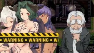 【RPG/汉化】银魔服务生存RPG：圣女的艰难生活【度盘】