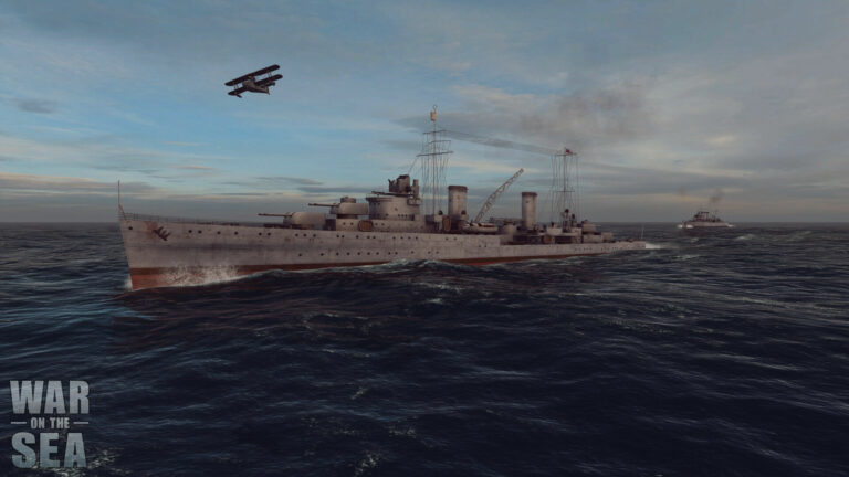 【PC】海上战争 War on the Sea(1.08g2) 【度盘/2g】 — 第 4 张