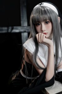 【写真】花音栗子堕落修女 【64p2v/度盘/2.03G】