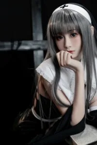 【写真】花音栗子堕落修女 【64p2v/度盘/2.03G】