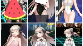 【RPG】公主协同效应 （Princess Synergy）23.2V2云汉化+作弊存档【毒盘/2.3G】